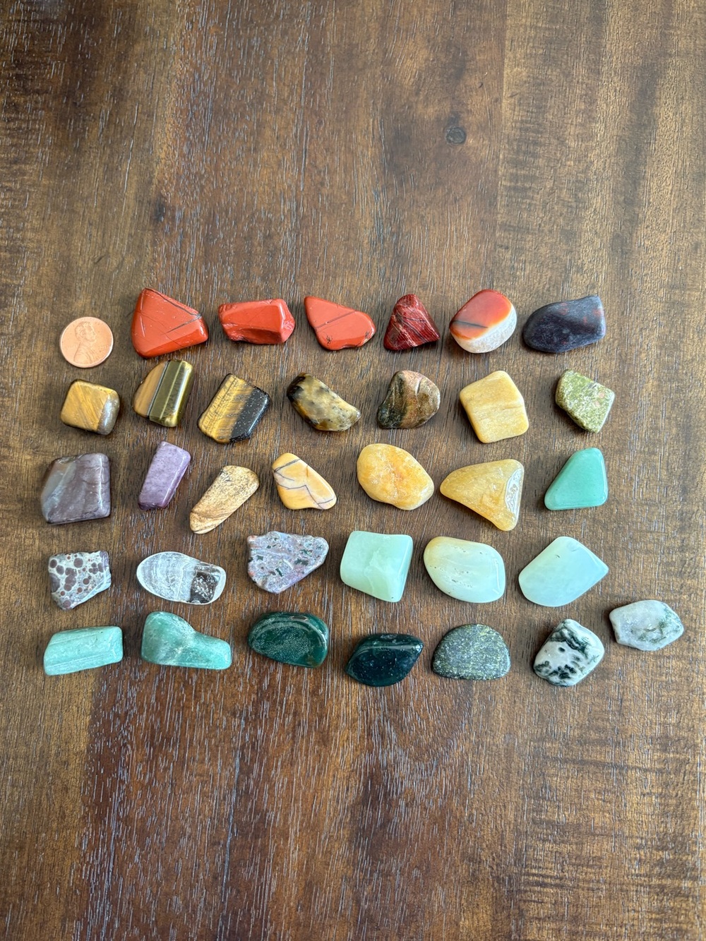 Crystal Tumble Set - Gemstone Tumble Bundle
